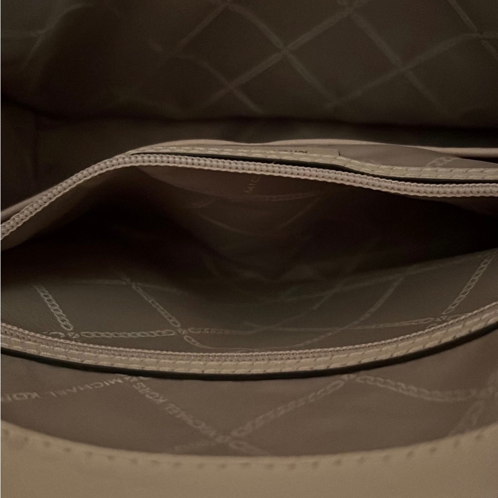 Authentic Blush Pink Michael Kors Purse - image 7